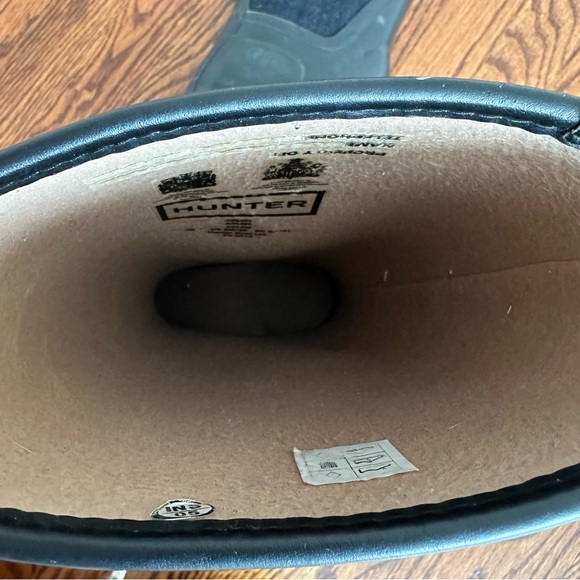 Hunter Boots Size 9 - Picture 12 of 13